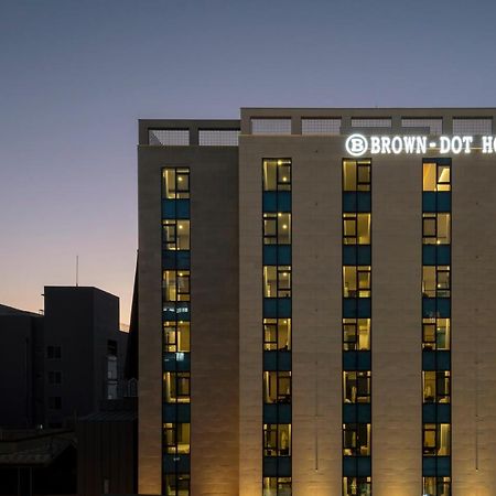 Browndot Business Seomyeon Hotel Busan Exterior photo