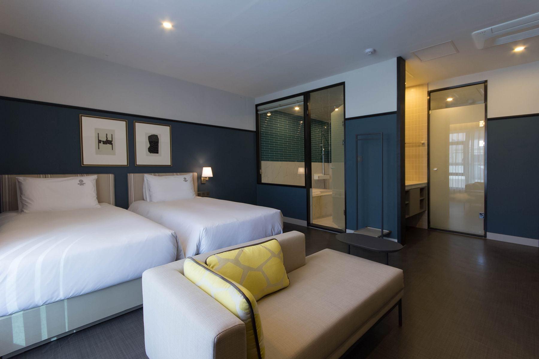 Browndot Business Seomyeon Hotel Busan Exterior photo