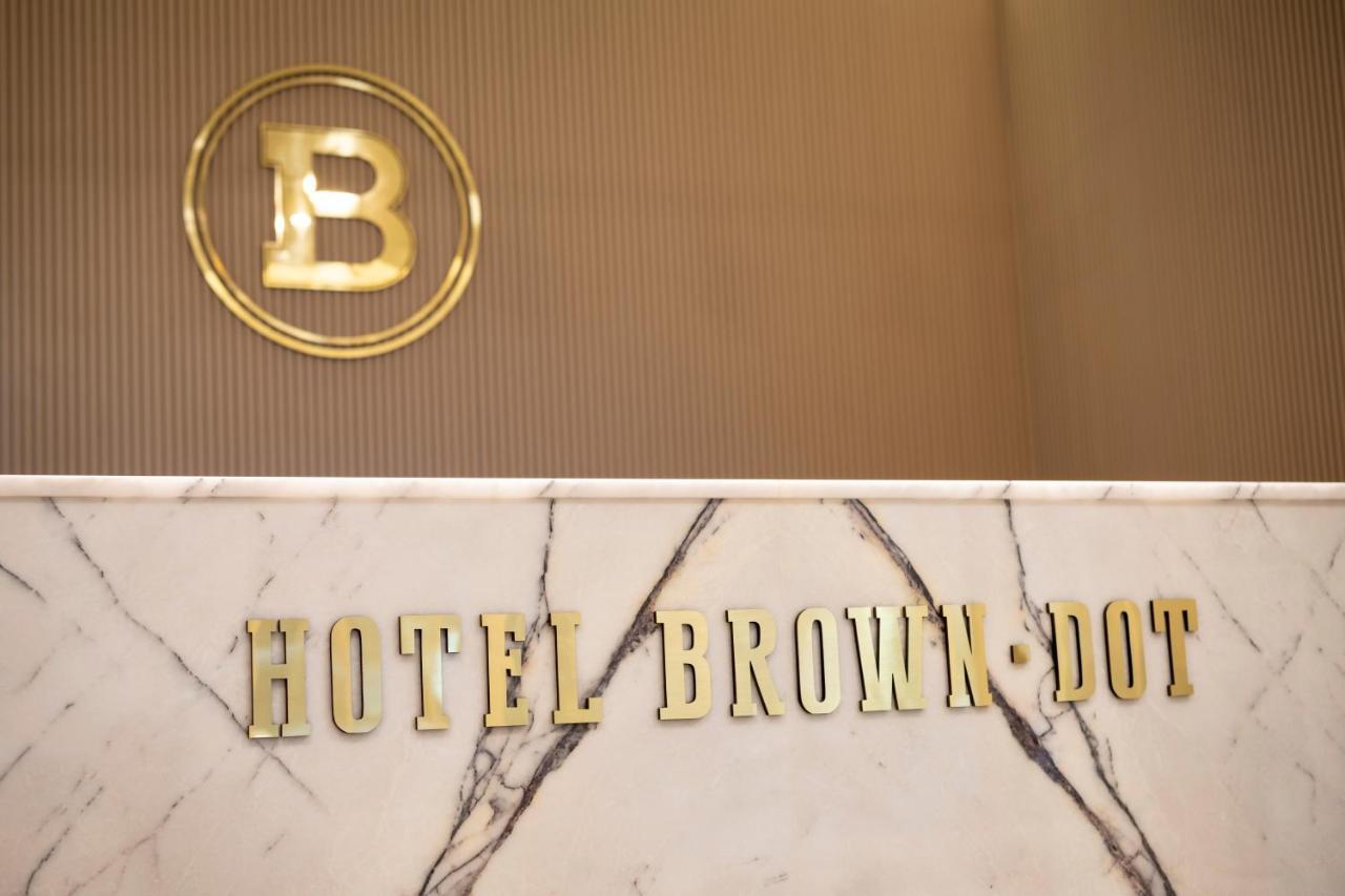 Browndot Business Seomyeon Hotel Busan Exterior photo
