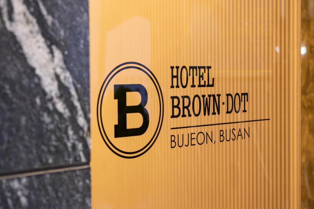 Browndot Business Seomyeon Hotel Busan Exterior photo