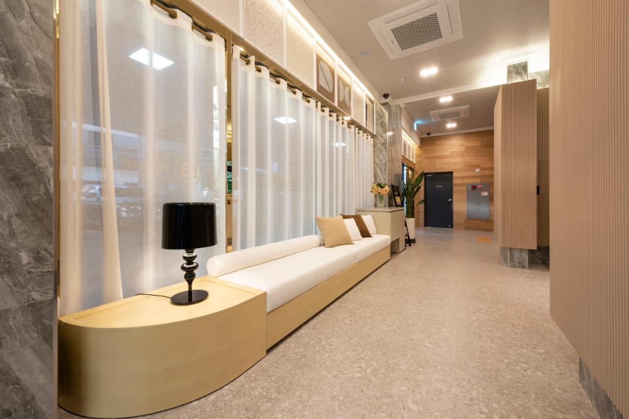 Browndot Business Seomyeon Hotel Busan Exterior photo