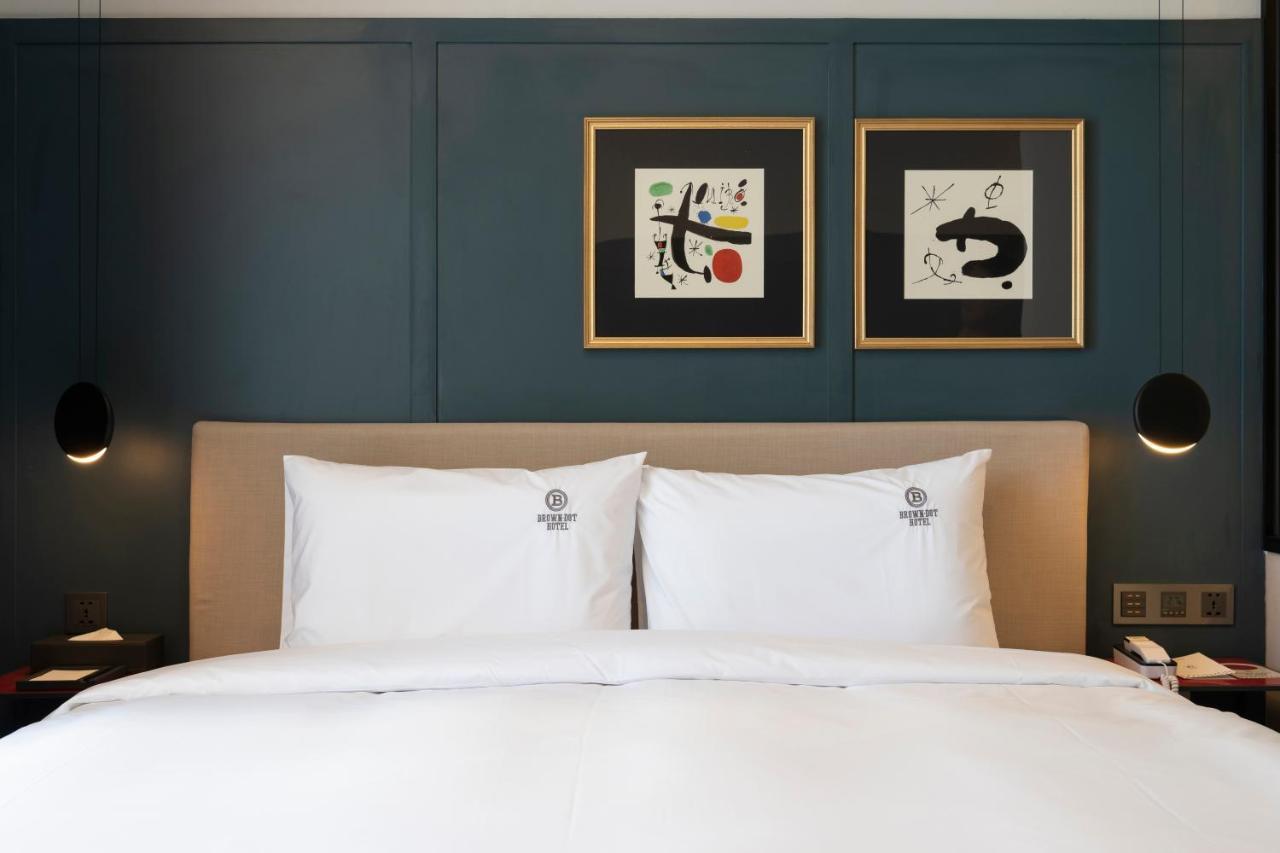 Browndot Business Seomyeon Hotel Busan Exterior photo