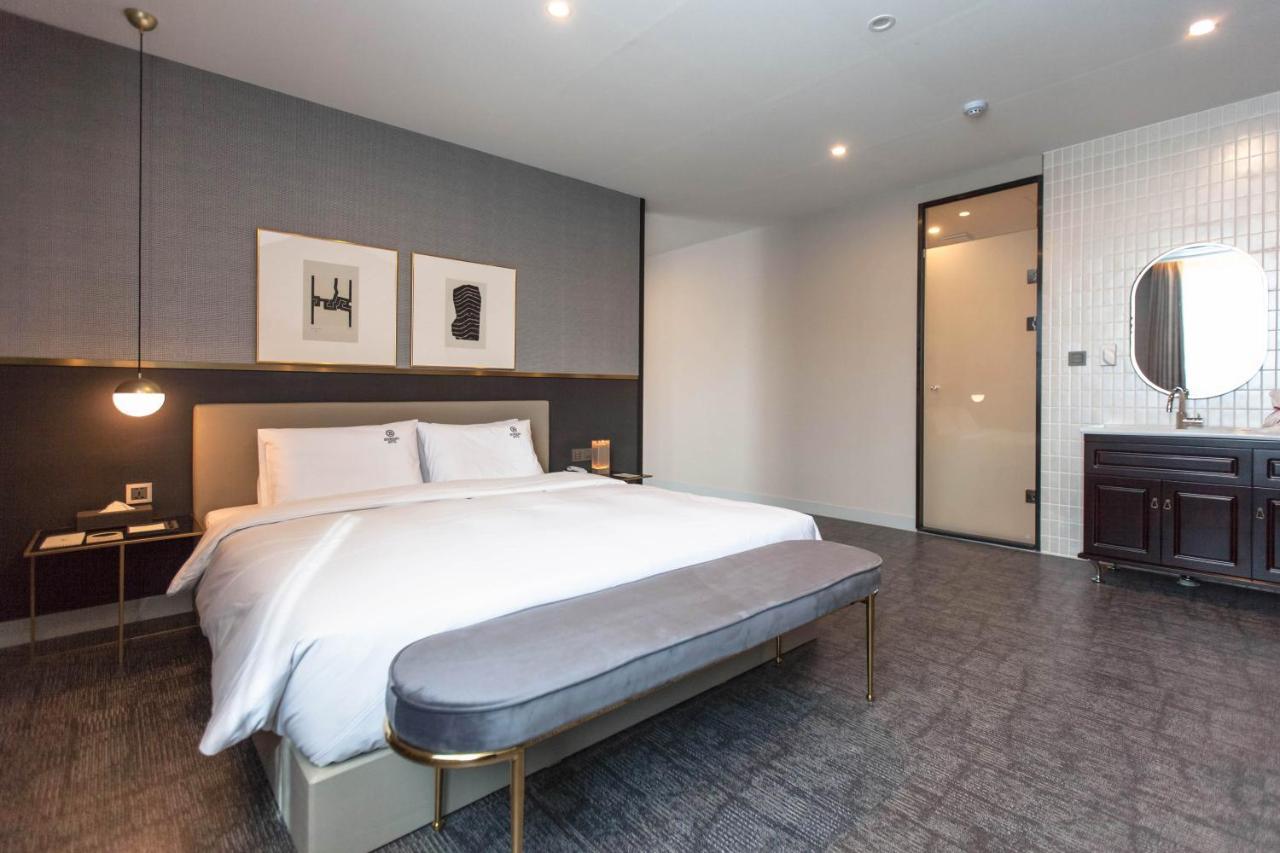 Browndot Business Seomyeon Hotel Busan Exterior photo