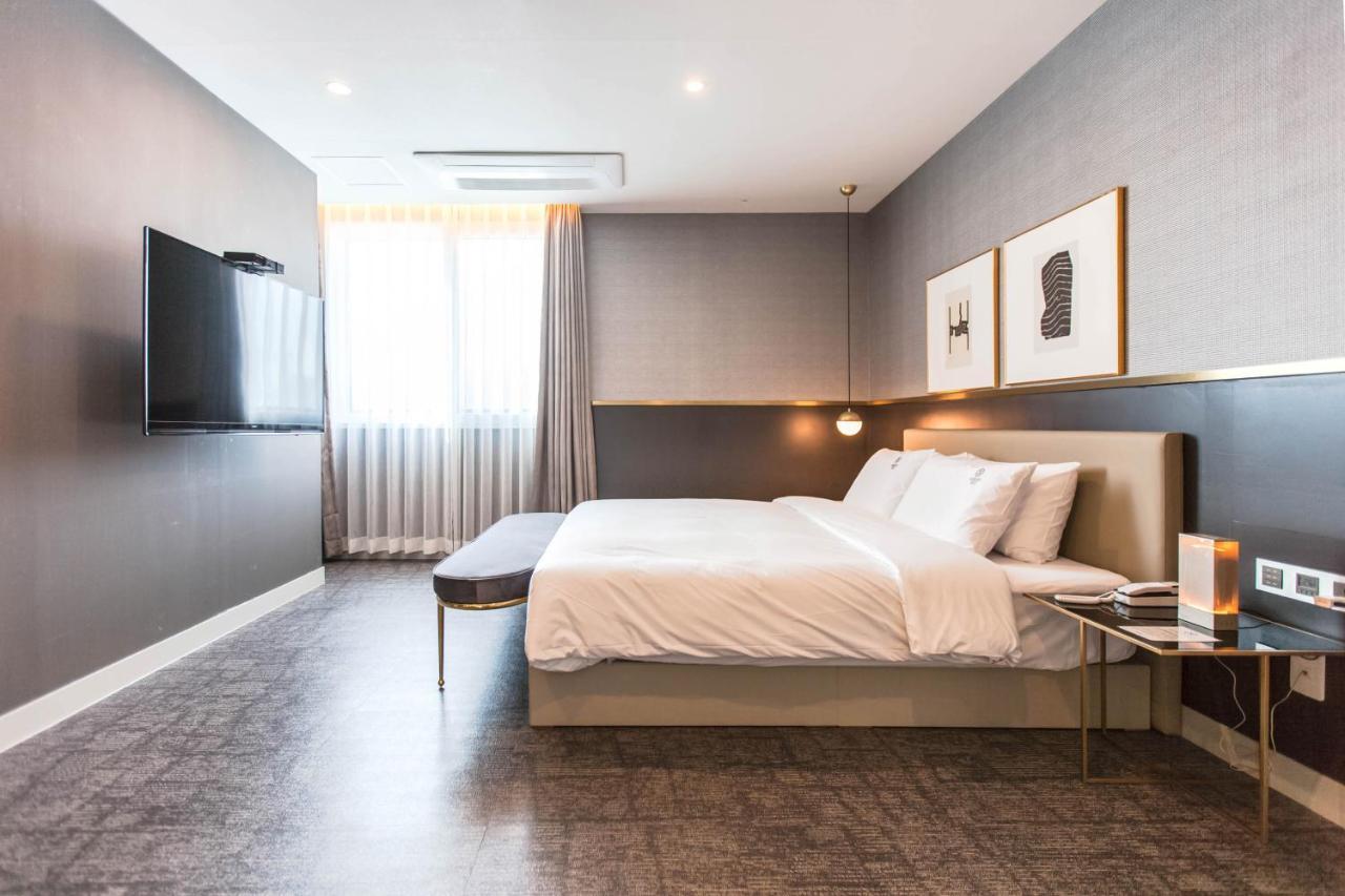 Browndot Business Seomyeon Hotel Busan Exterior photo