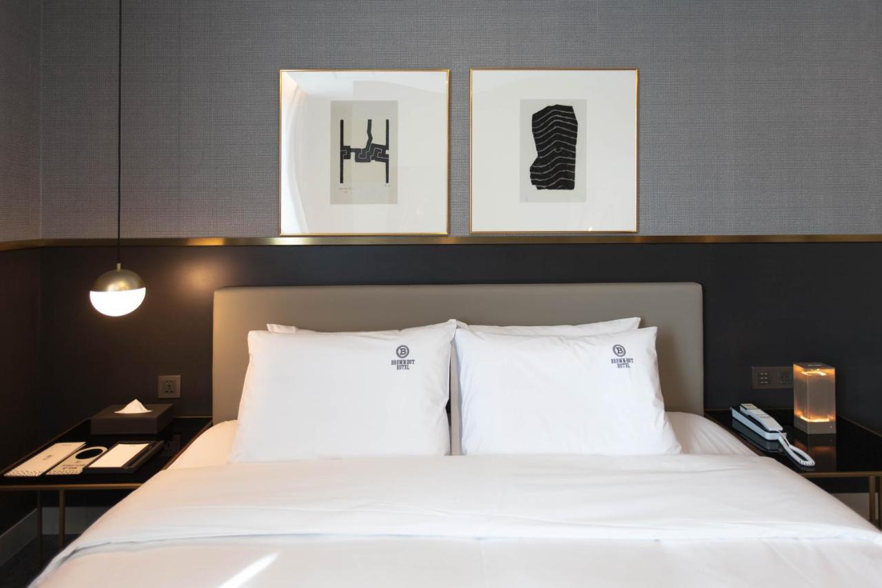 Browndot Business Seomyeon Hotel Busan Exterior photo