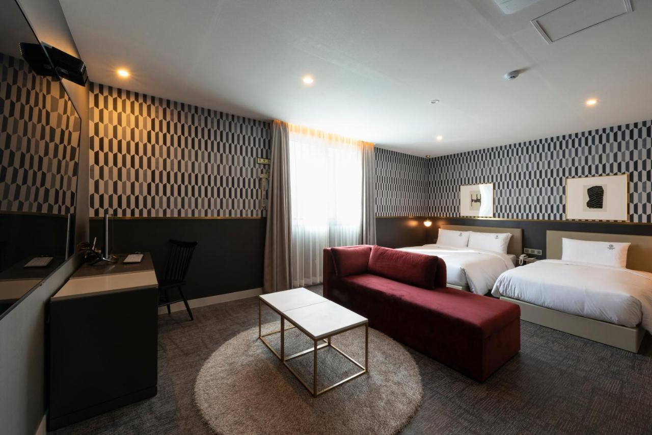 Browndot Business Seomyeon Hotel Busan Exterior photo