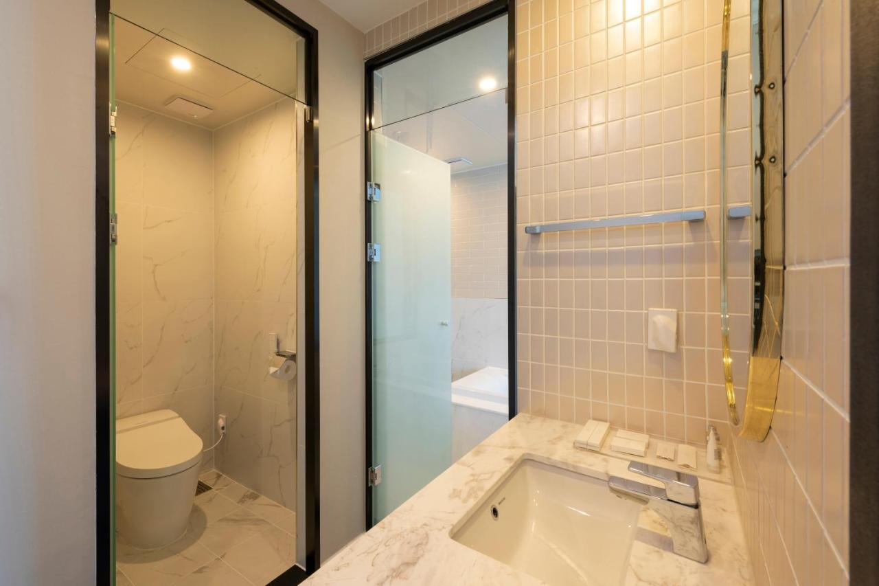 Browndot Business Seomyeon Hotel Busan Exterior photo