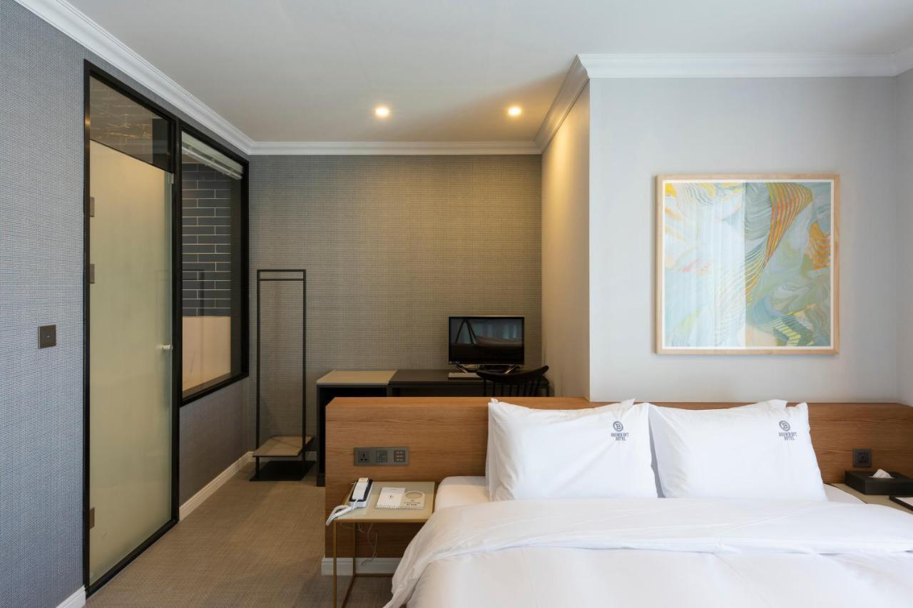 Browndot Business Seomyeon Hotel Busan Exterior photo