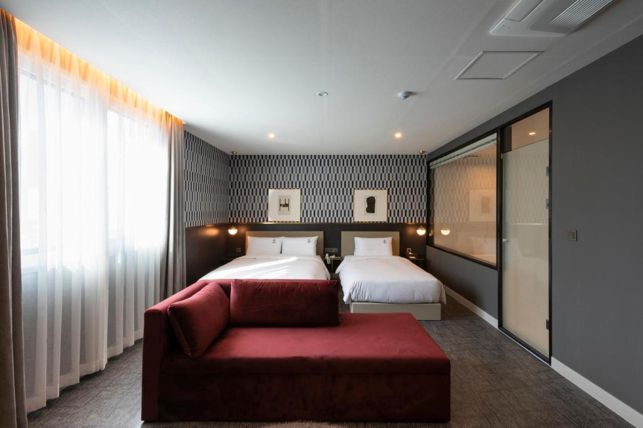Browndot Business Seomyeon Hotel Busan Exterior photo